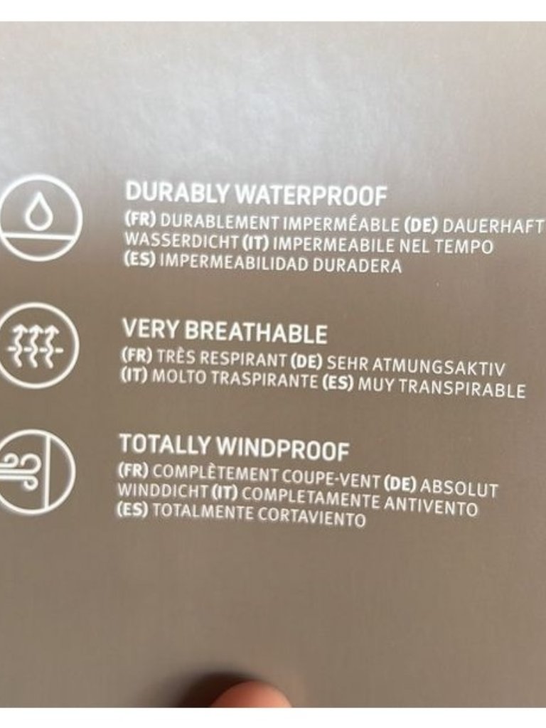 Burton Ballast Gore-Tex 2l Pants — image 6 of 8